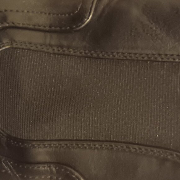 Black Chelsea Ankle Boots Women - Picture 8 of 8